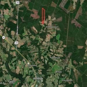 45. Region Aerial Image