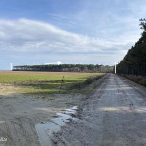 Property at end of Wades Point Rd.