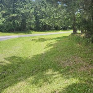 Looking Right W/ Lot Behind