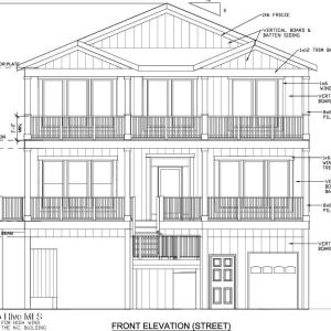 Proposed Home build