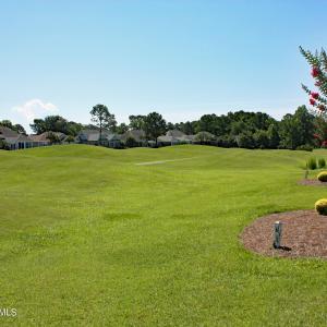 Amazing Golf Views