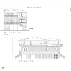 Proposed Elevations