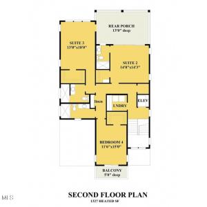 Proposed Floor Plan