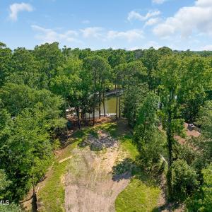 Vacant lot in Pine Knoll Shores