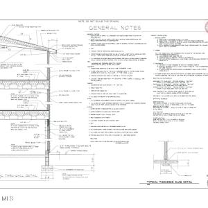 Proposed Floor Plans