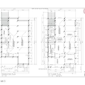 Proposed Floor Plans