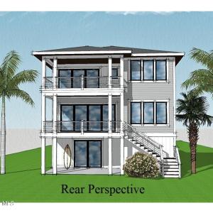 Proposed Rear Elevation
