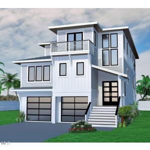 Proposed Front Elevation