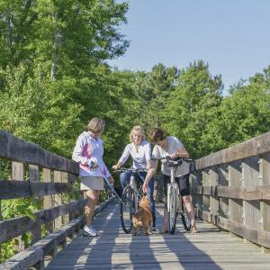 13 Biking