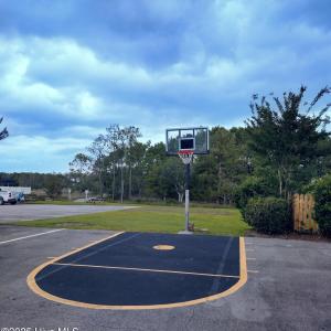 Basketball Court