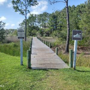 Eastman Creek Pier 2