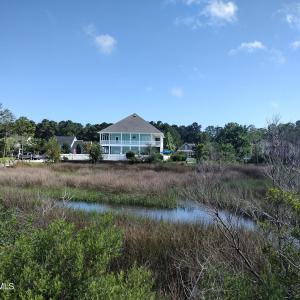 Clubhouse view from Pier 2