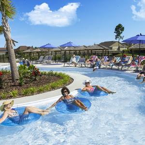 7 Lazy River