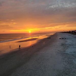 OKI SUNSET