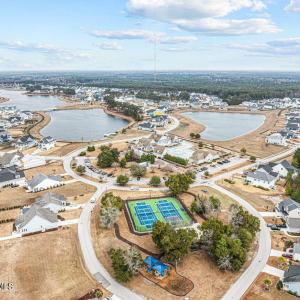 Summerhouse Aerial