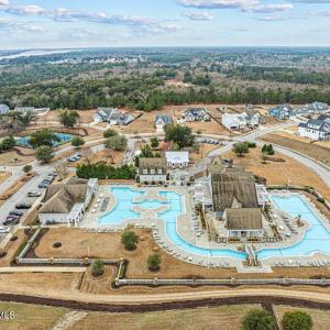 Summerhouse Pool Overview