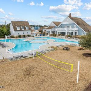 Summerhouse Volleyball