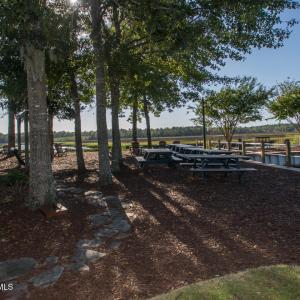 Picnic area