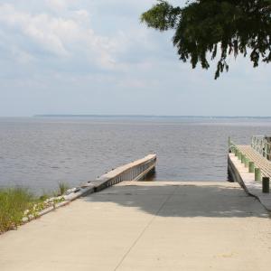 Community Boat Ramp