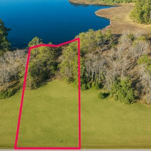 Aerial - Cypress Bay