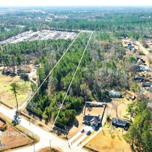 11.78 acres  249' road frontage
