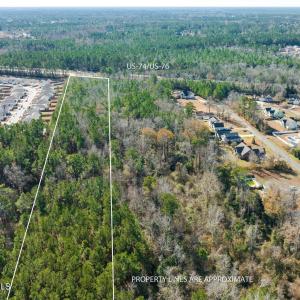 1287 Village Rd lots