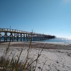 Oak Island Pier
