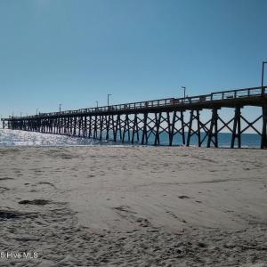 Oak Island Pier