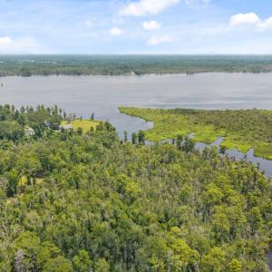 Aerial Waterview