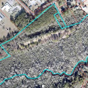 GIS Aerial Craven County - Beau Mer