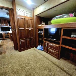 Bunk room