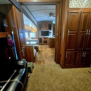 Bunk room
