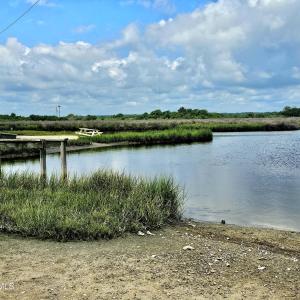 Community water access and view