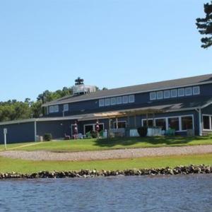 pavillion