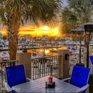 St James Marina Gorgeous Sunsets