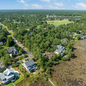 Founders Golf Course on the other side