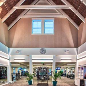 Seaside Wellness Center Fitness Facility