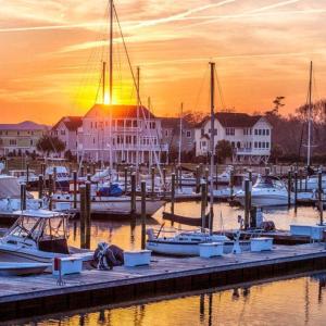 St James Marina Enjoy the Sunsets