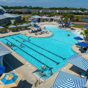 St James Seaside Resort Style Pool