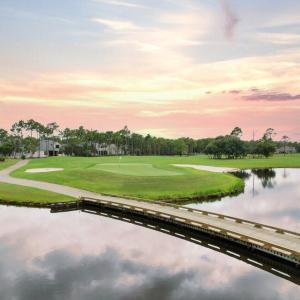 4 Courses Plus an Extra 9 Holes