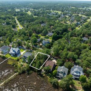 Founders Club Golf Course from the lot