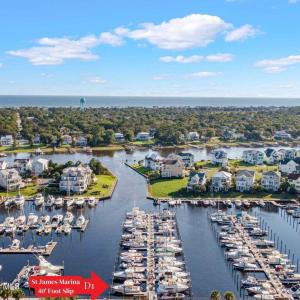 Opportunity to Own Your Own Slip