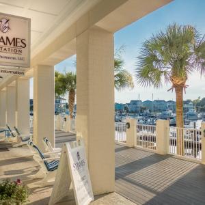 Apothecary and Harbormaster