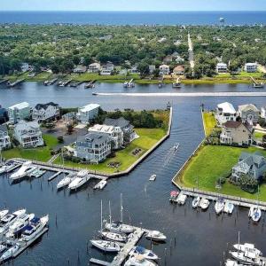 St James Marina ICW Jetty Access