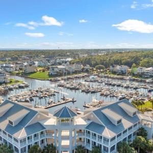 Welcome to the St James Marina