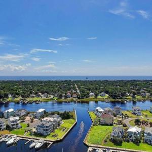 St James Marina ICW to the Atlantic