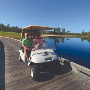 St James Offers 81 Holes of Golf