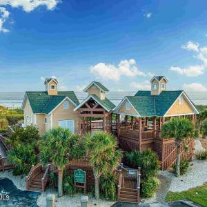 St James Private Oceanfront Beach Club