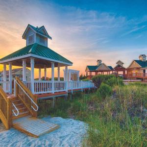 Private Oceanfront Beach Club