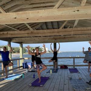 Southport Yoga Dock